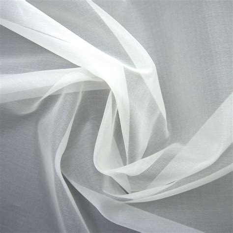 Silk Organza Wide